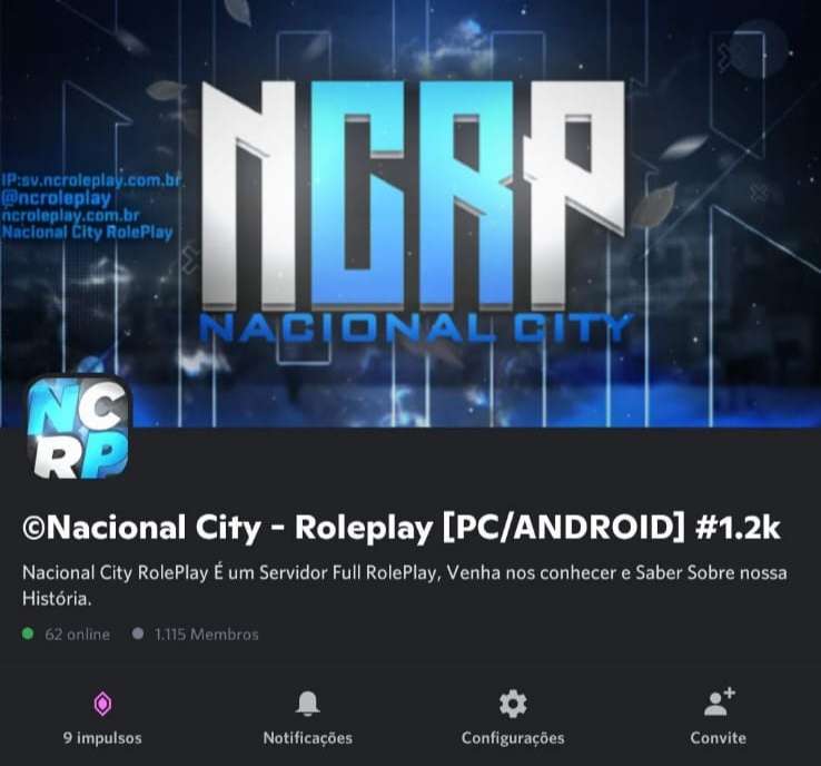 Nacional City RolePlay